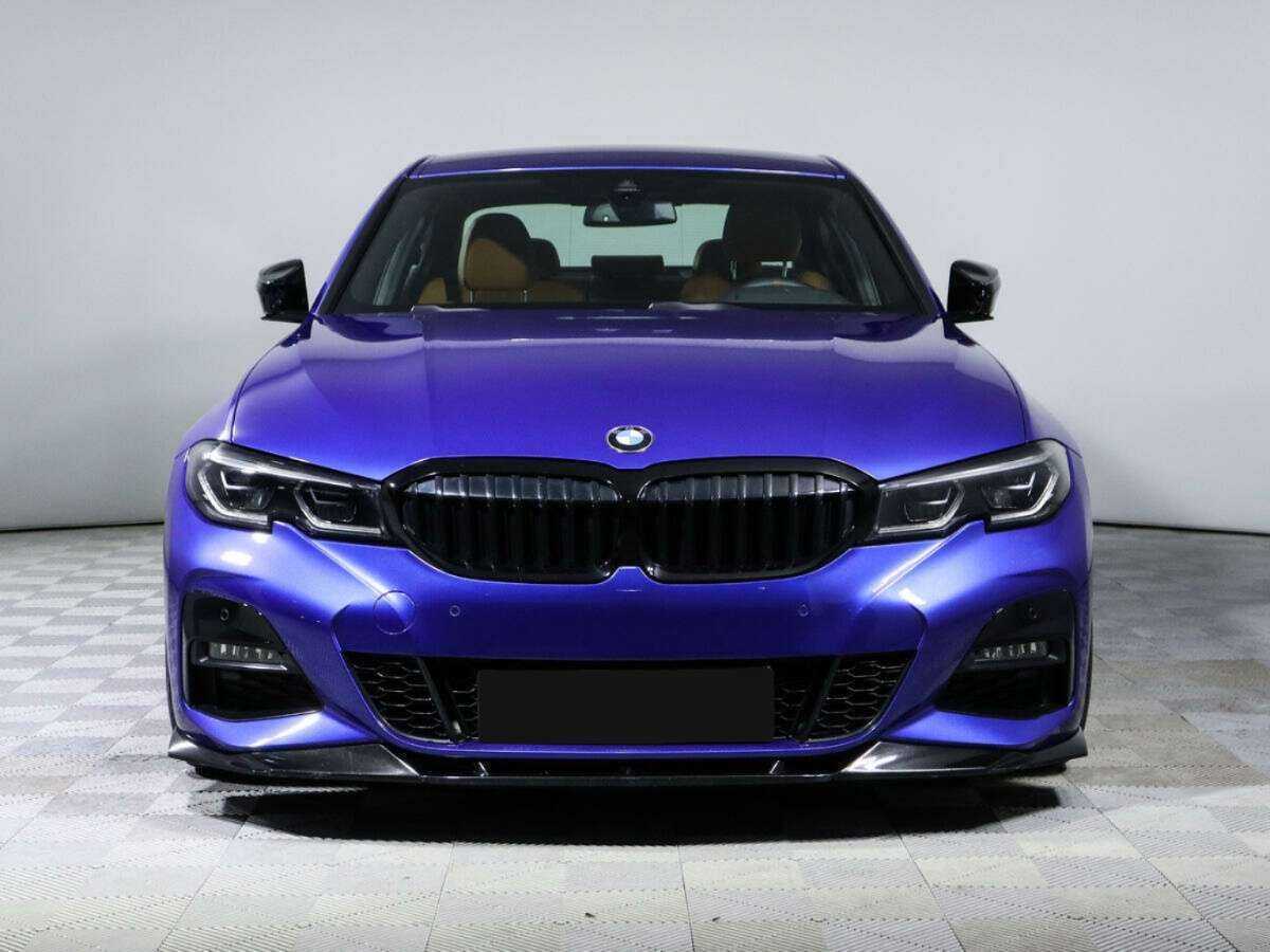 Купить BMW 3 серии 320d xDrive, 2020, 35 990 км, фото №2