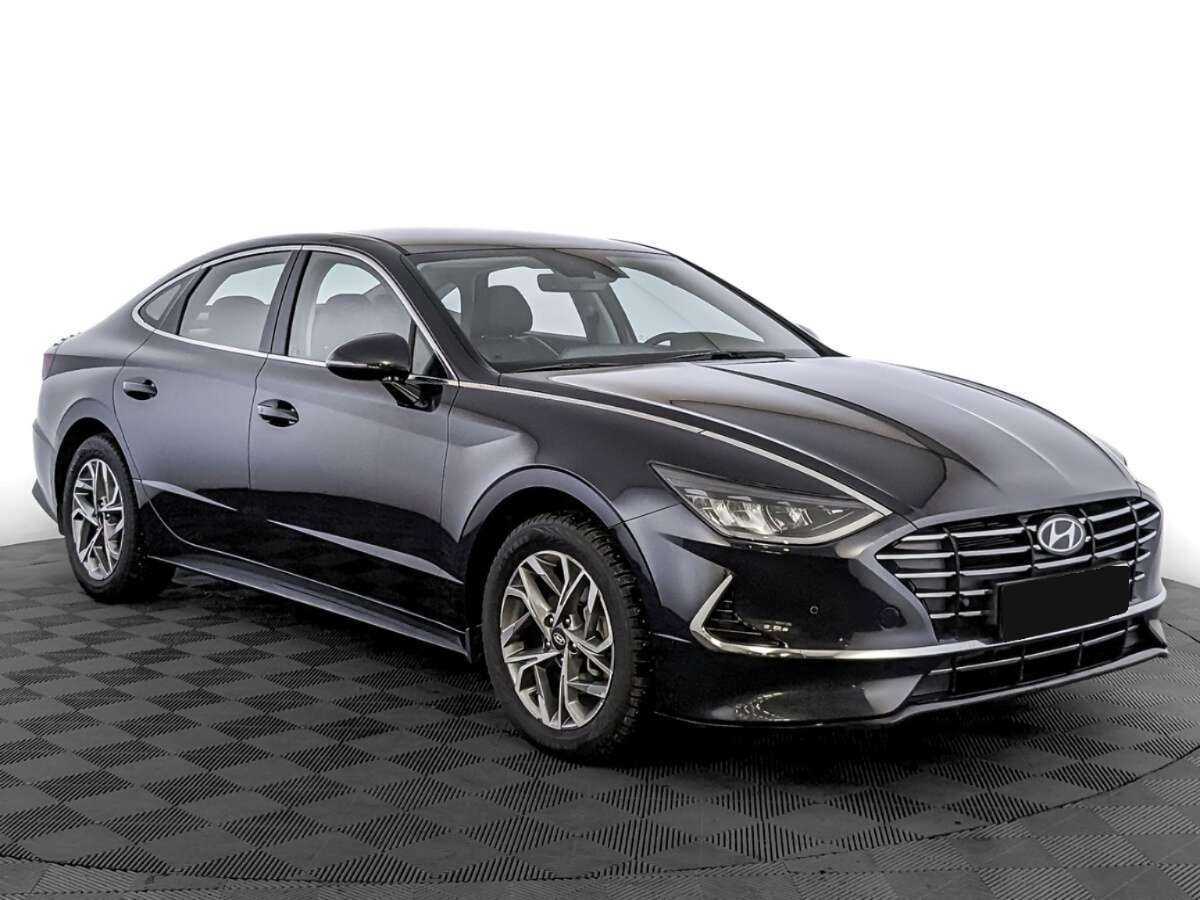 Купить Hyundai Sonata, 2021, 48 000 км, фото №3
