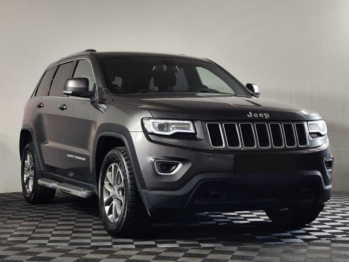 Купить Jeep Grand Cherokee, 2013, 217 000 км, фото №3