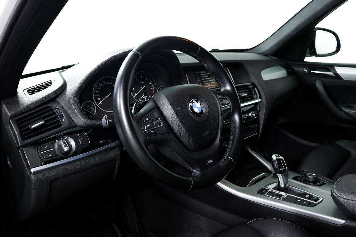 Купить BMW X3 20i xDrive, 2016, 89 202 км, фото №13