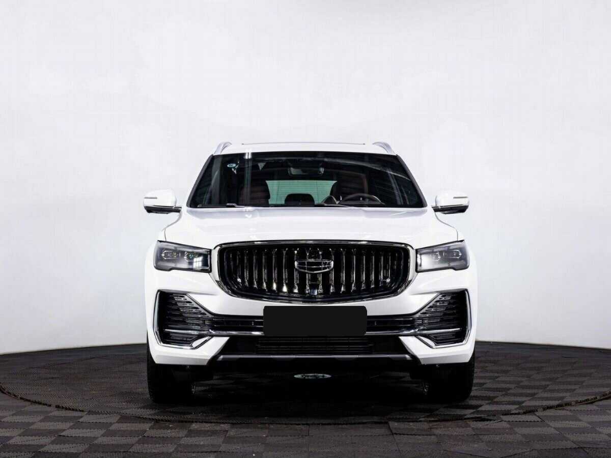 Купить Geely Monjaro, 2024, 79 км, фото №2