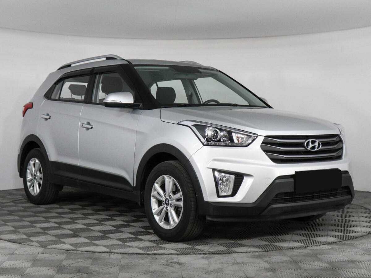 Купить Hyundai Creta, 2018, 63 814 км, фото №3
