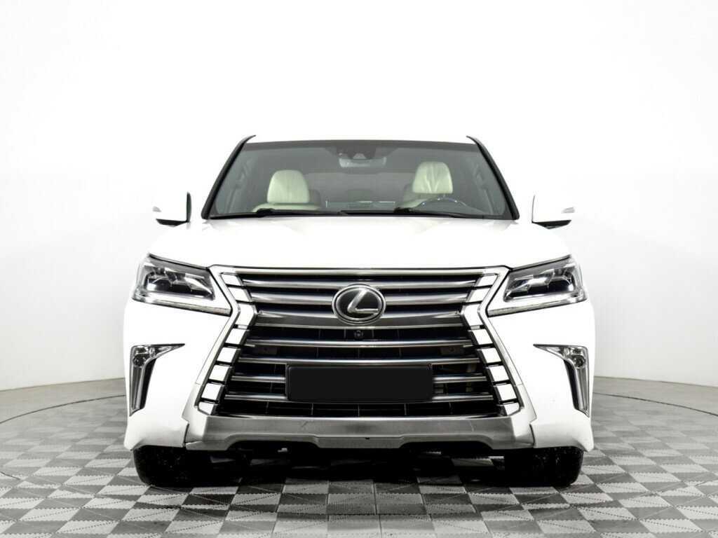 Купить Lexus LX 450d, 2020, 121 000 км, фото №2