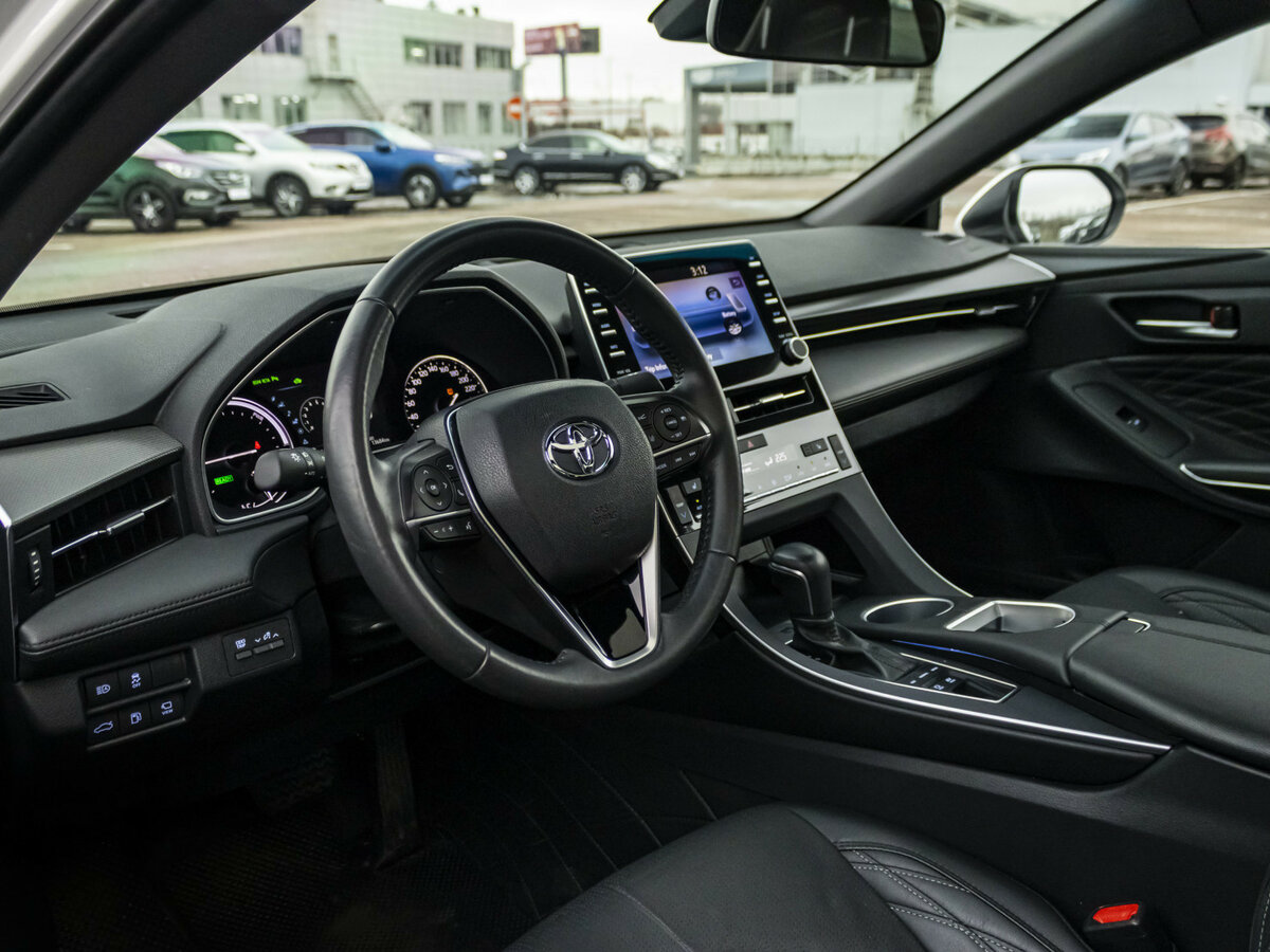 Купить Toyota Avalon V, 2022, 13 683 км, фото №11