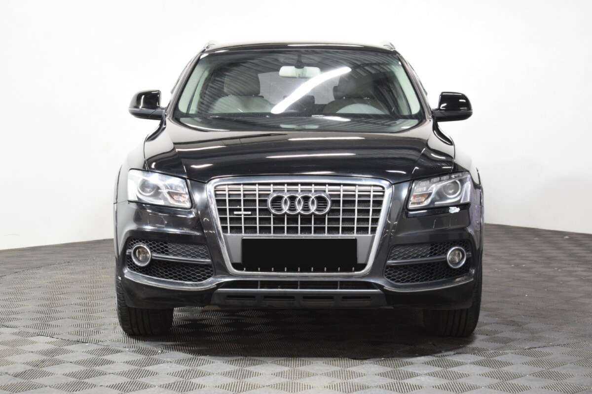 Купить Audi Q5, 2012, 107 719 км, фото №2
