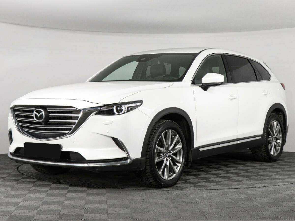 Купить Mazda CX-9, 2020, 73 022 км, фото №1