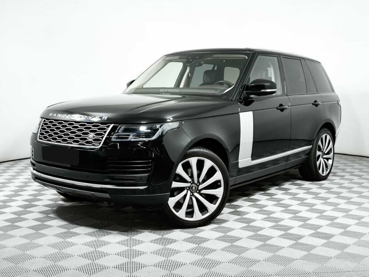 Купить Land Rover Range Rover, 2019, 115 181 км, фото №1