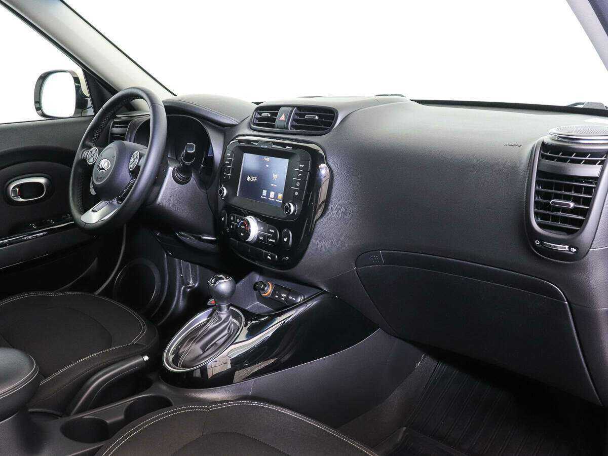 Купить Kia Soul, 2019, 30 000 км, фото №9