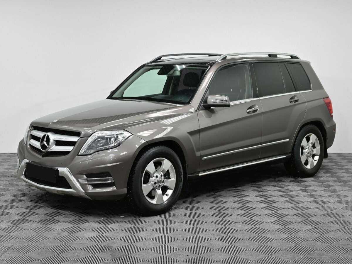 Купить Mercedes-Benz GLK-Класс 300, 2015, 120 000 км, фото №1