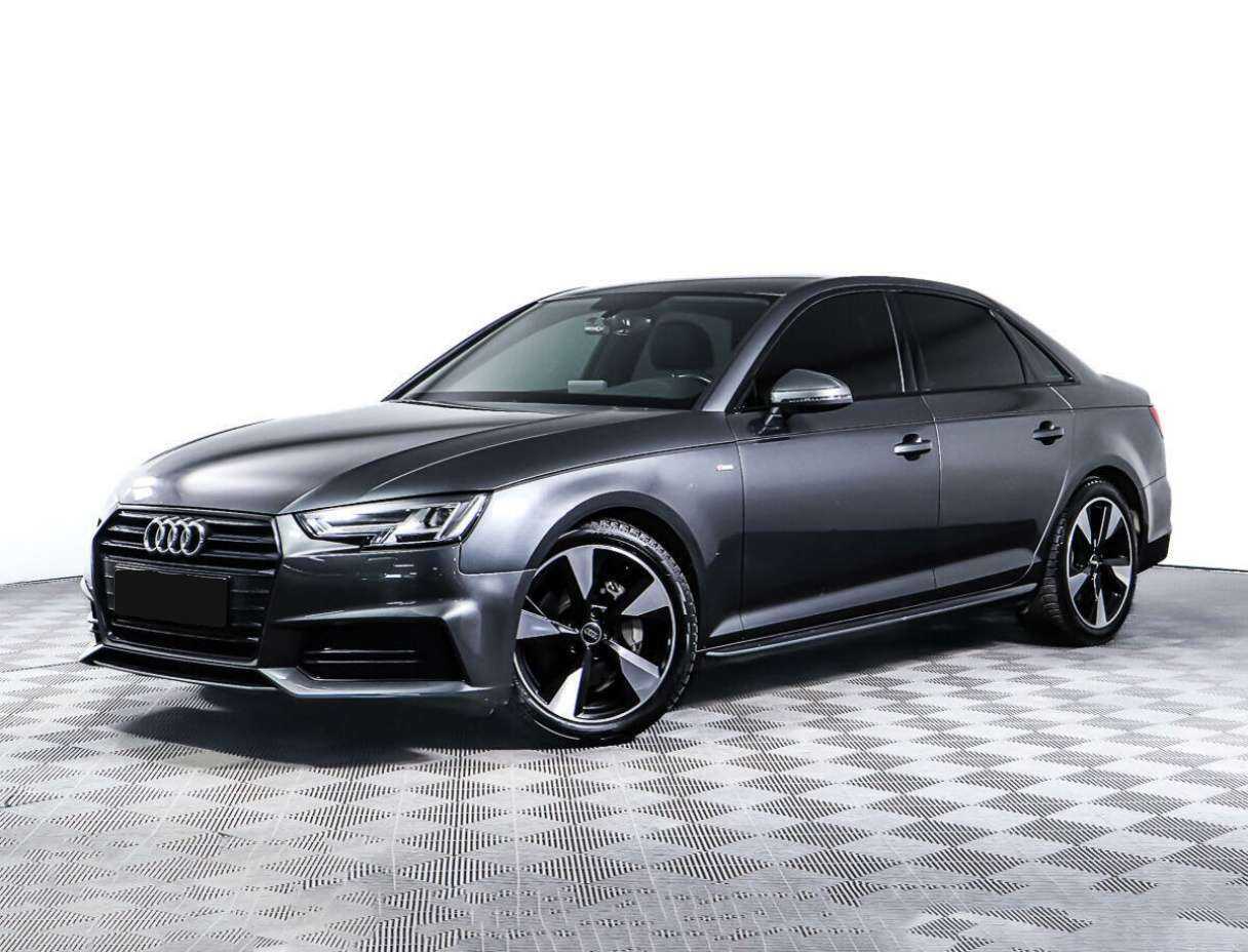 Купить Audi A4, 2017, 90 058 км, фото №1