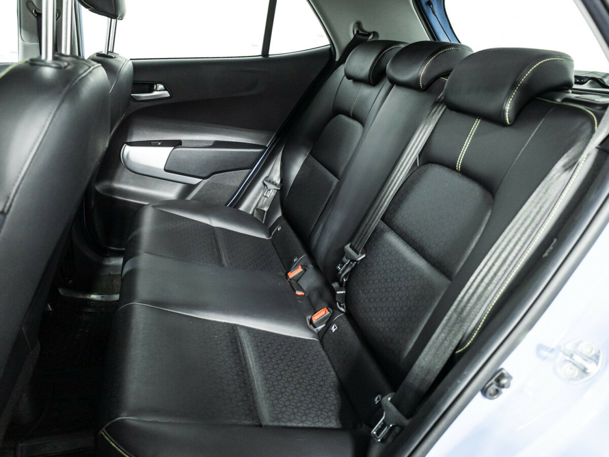 Купить Kia Picanto III Рестайлинг, 2022, 10 460 км, фото №11