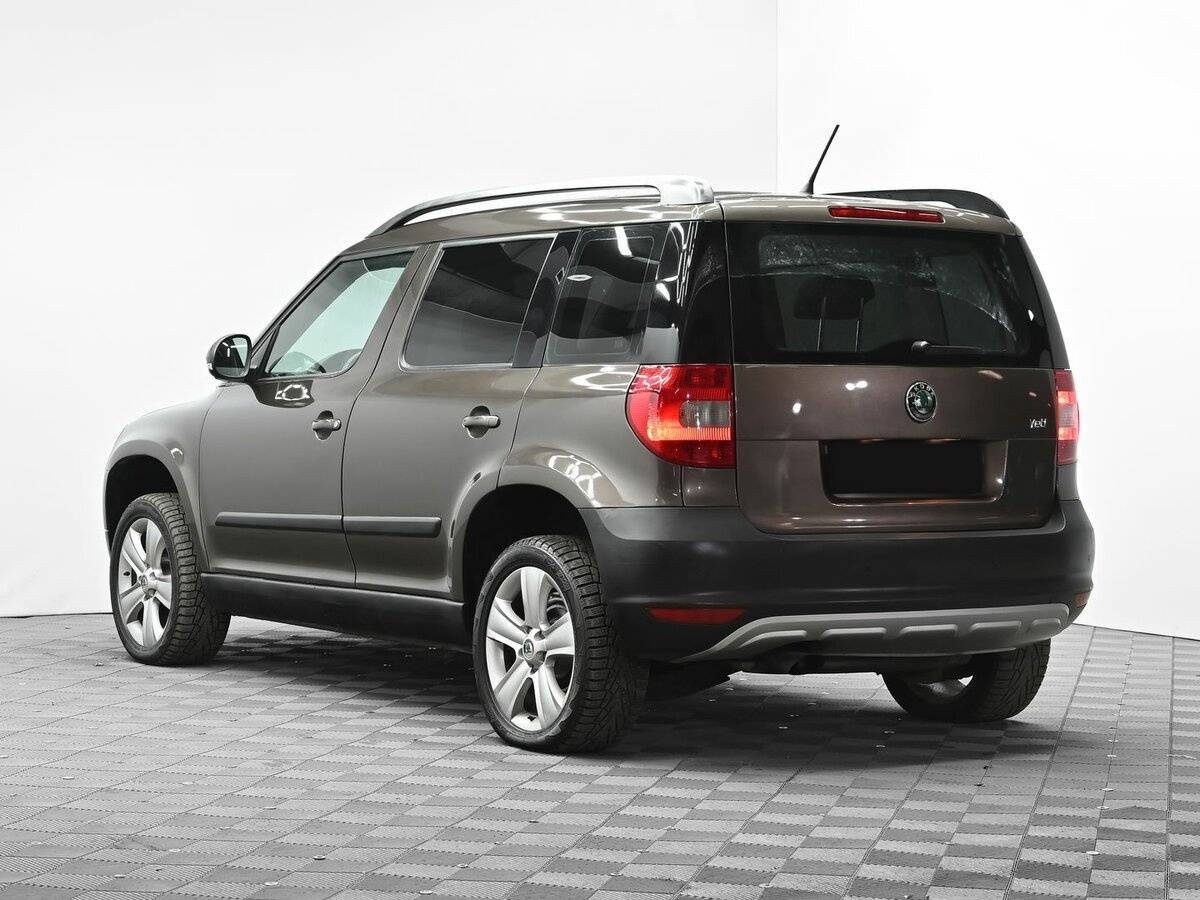 Купить Skoda Yeti, 2011, 155 000 км, фото №3