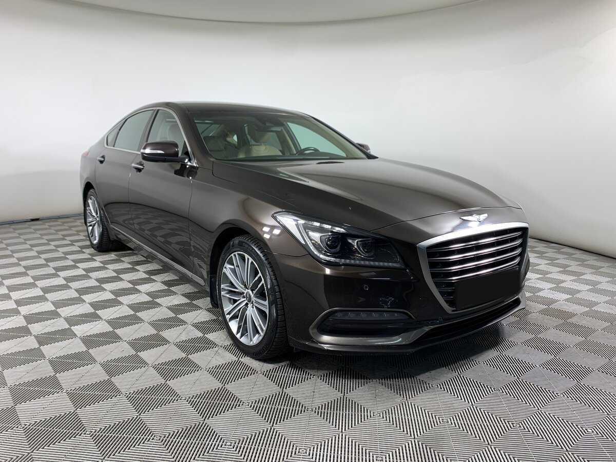 Купить Genesis G80, 2019, 161 759 км, фото №3