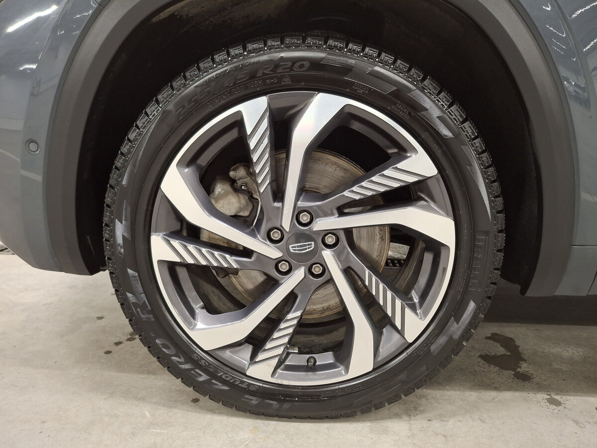 Купить Geely Monjaro I, 2023, 105 290 км, фото №16