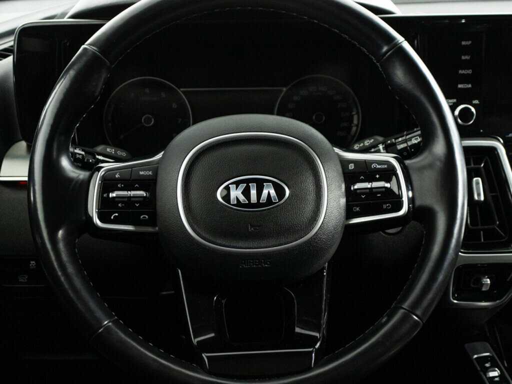 Купить Kia Sorento, 2021, 96 499 км, фото №24