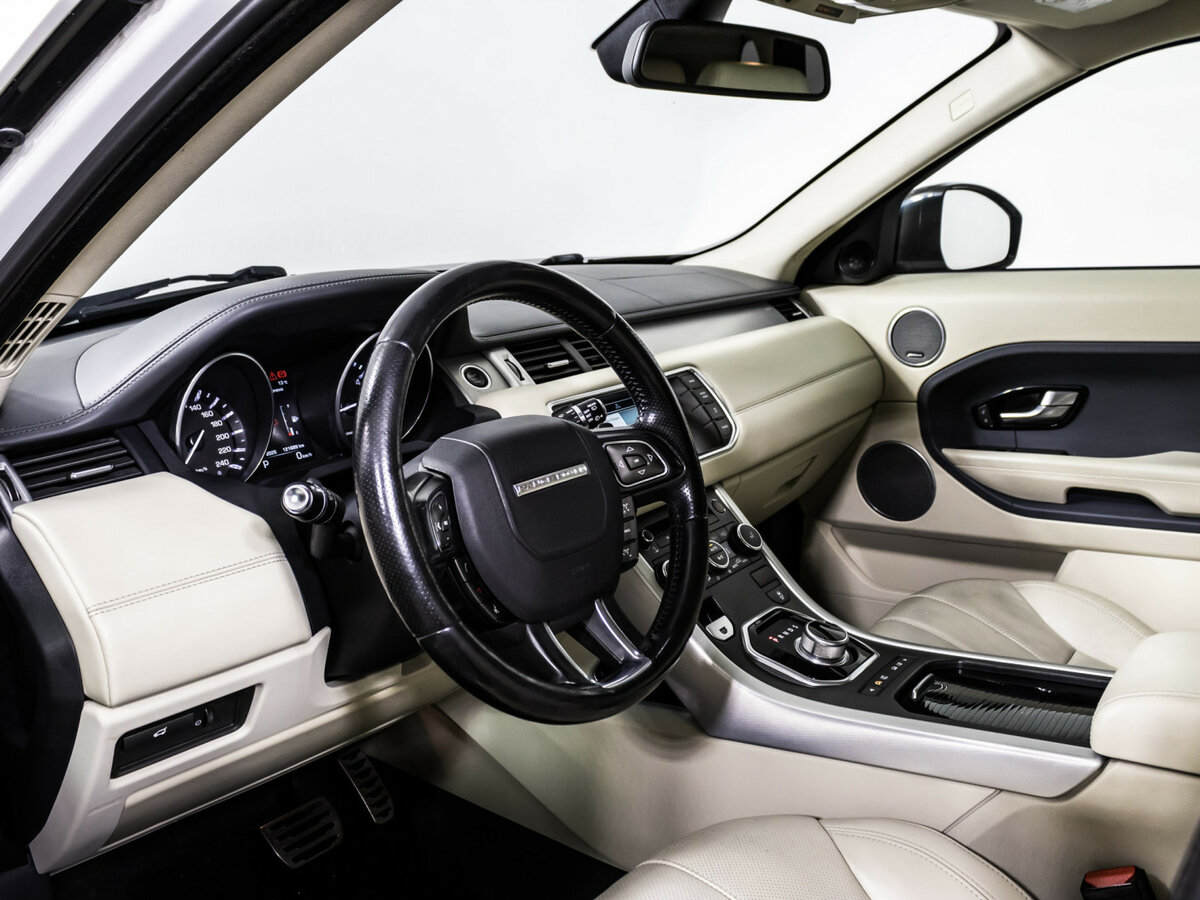 Купить Land Rover Range Rover Evoque 9-speed I, 2014, 121 680 км, фото №11