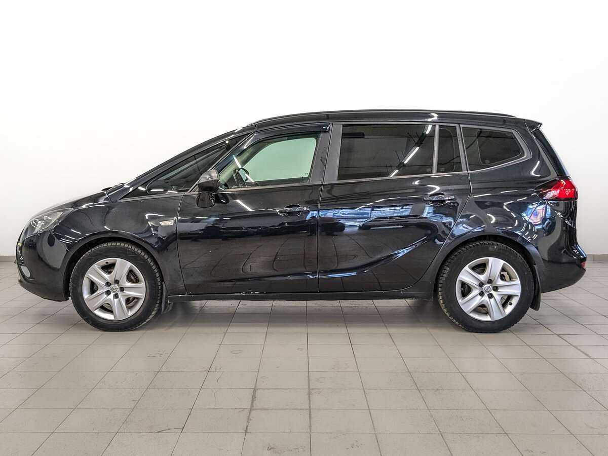 Купить Opel Zafira, 2014, 188 354 км, фото №8