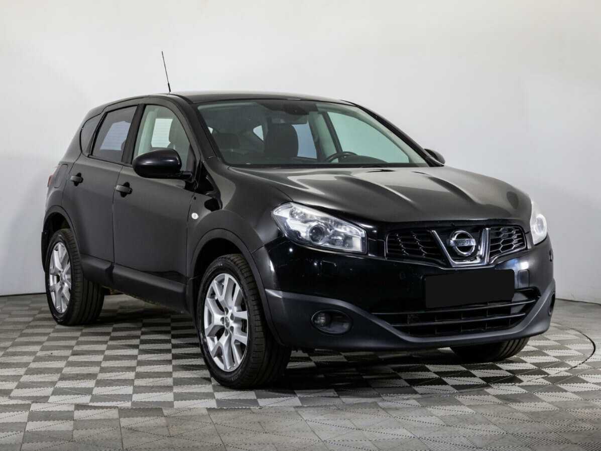 Купить Nissan Qashqai, 2011, 217 325 км, фото №3