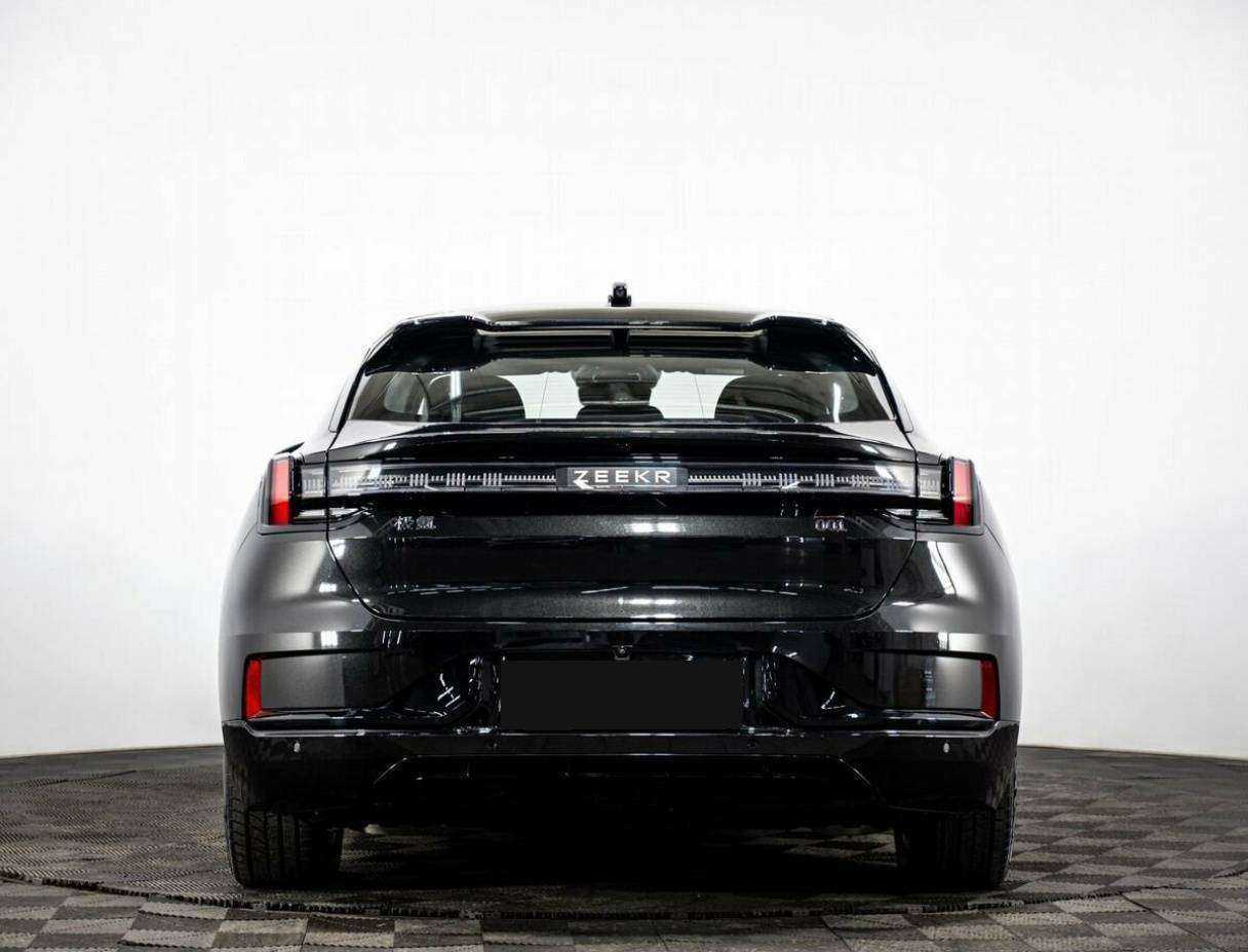 Купить Zeekr 001 100 kWh, 2023, 20 км, фото №6