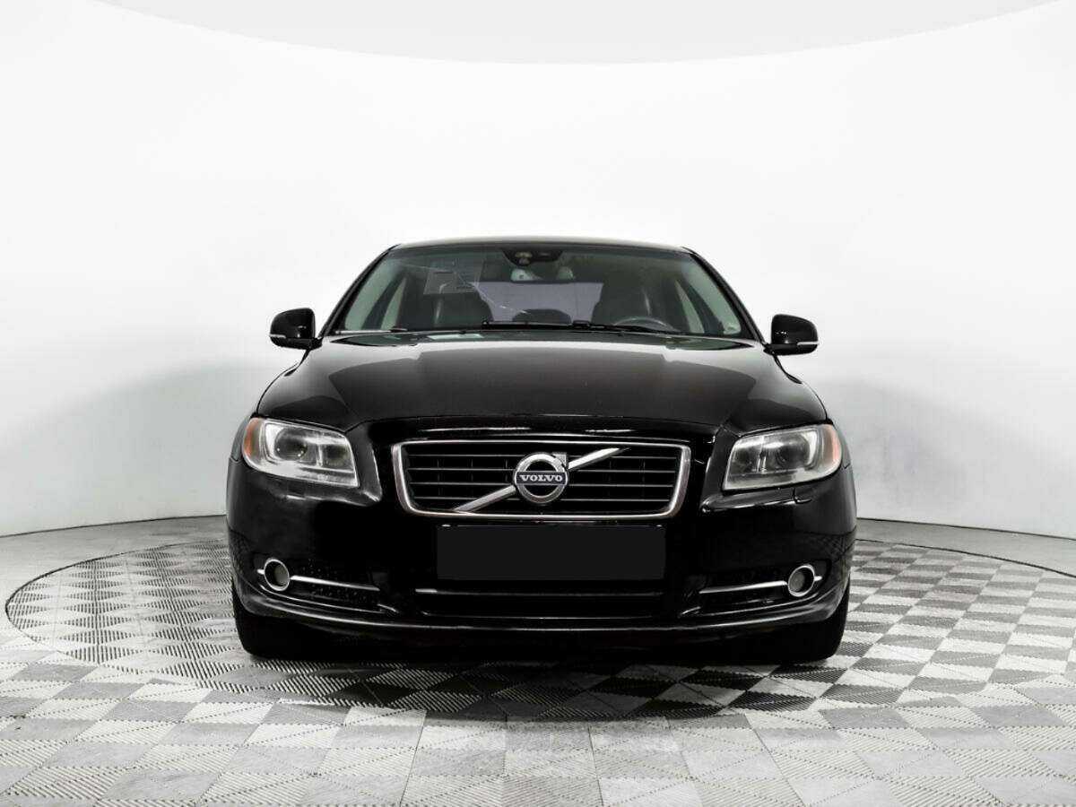 Купить Volvo S80, 2011, 181 680 км, фото №2