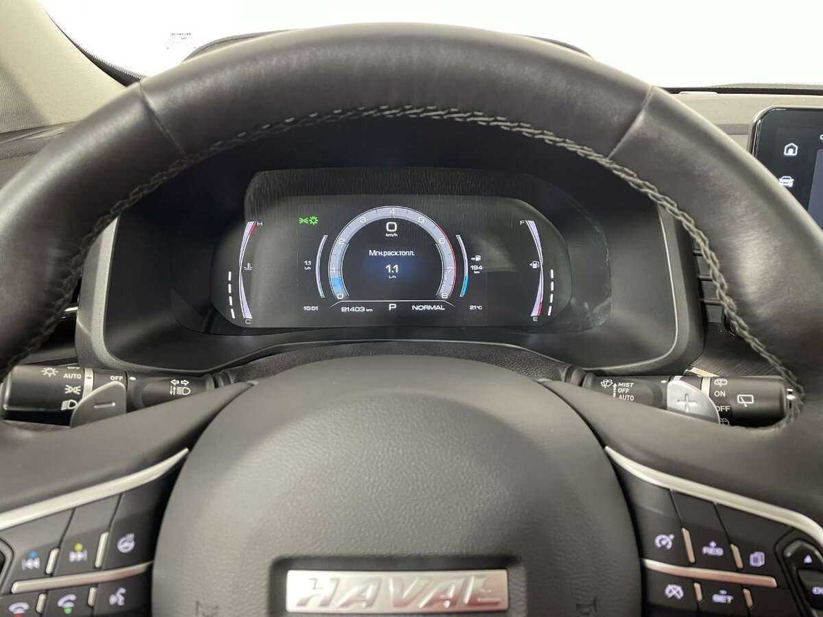 Купить Haval F7, 2022, 81 403 км, фото №11