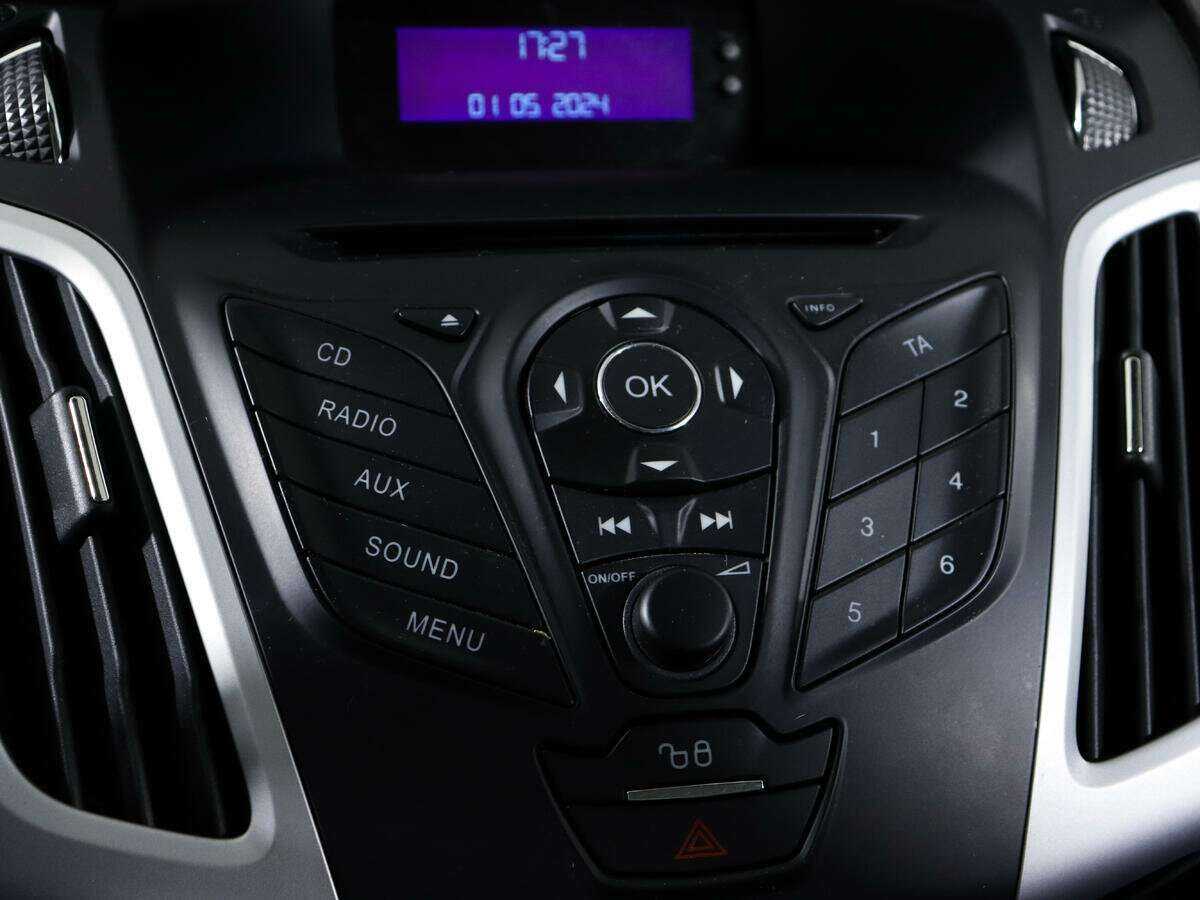 Купить Ford Focus, 2012, 43 200 км, фото №15
