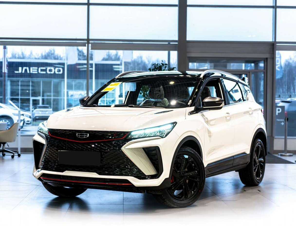Купить Geely Coolray (Binyue Cool), 2024, 47 км, фото №1