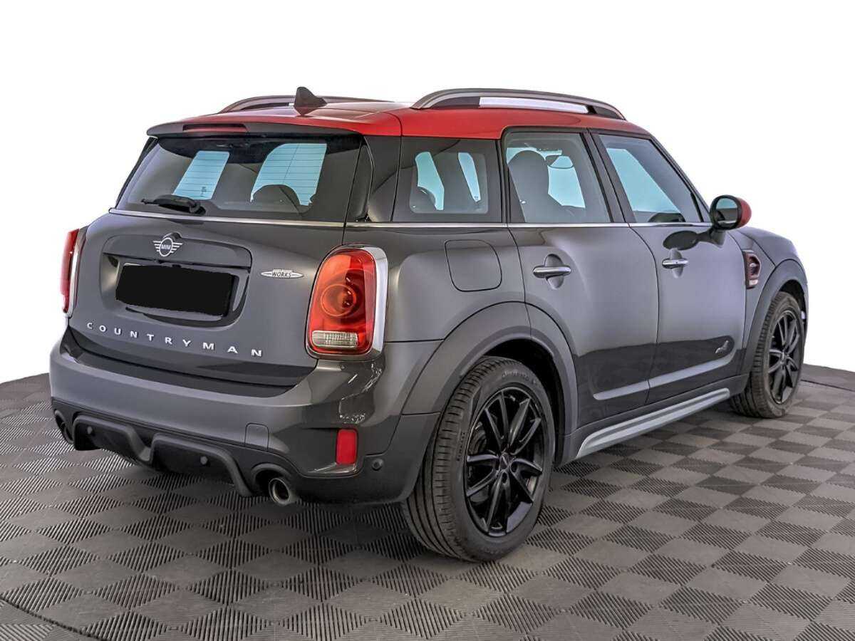 Купить Mini Countryman JCW John Cooper Works, 2018, 72 586 км, фото №5