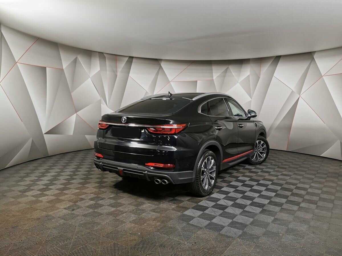 Купить Changan CS85, 2022, 38 915 км, фото №2