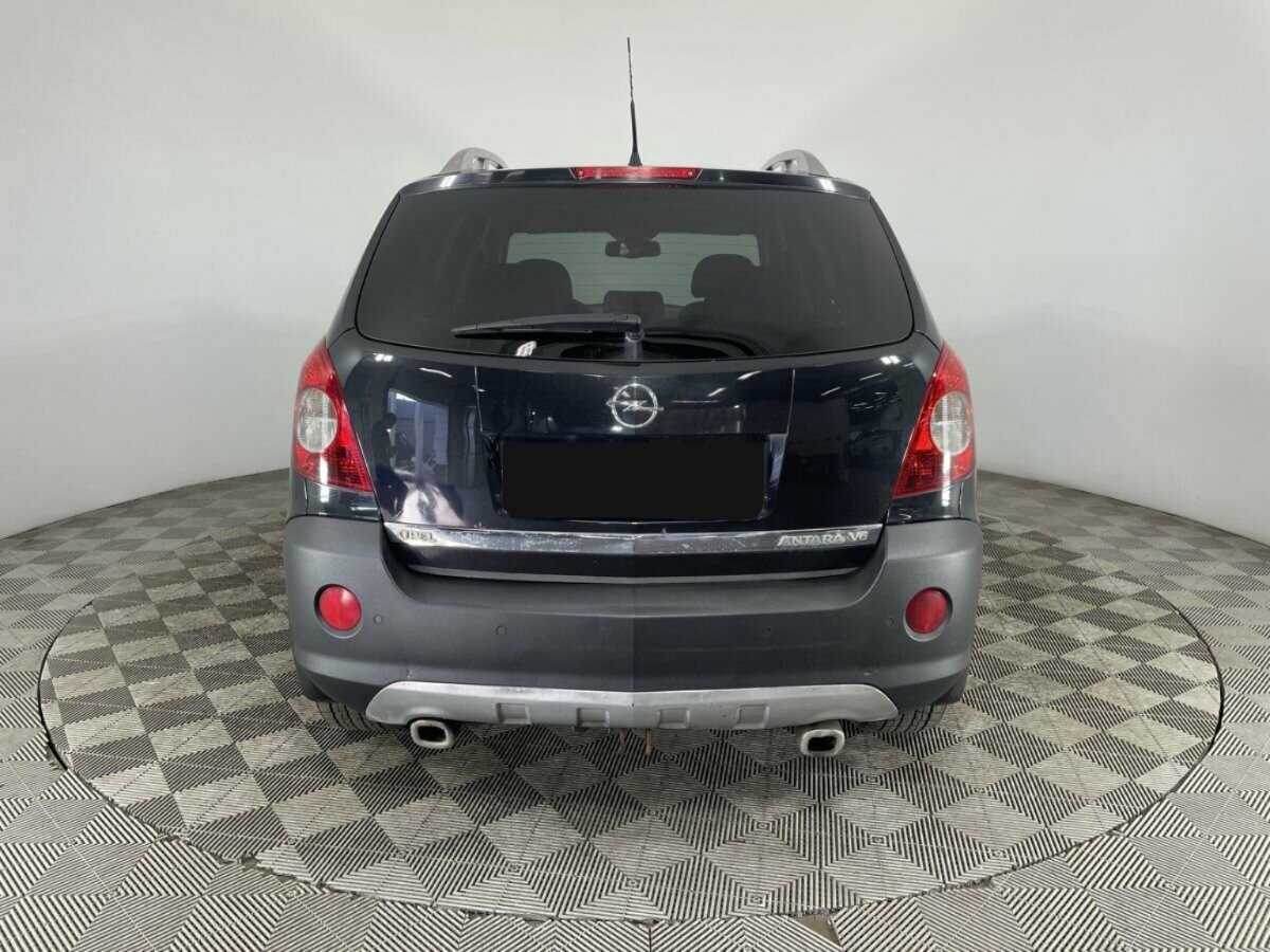 Купить Opel Antara, 2010, 114 743 км, фото №3