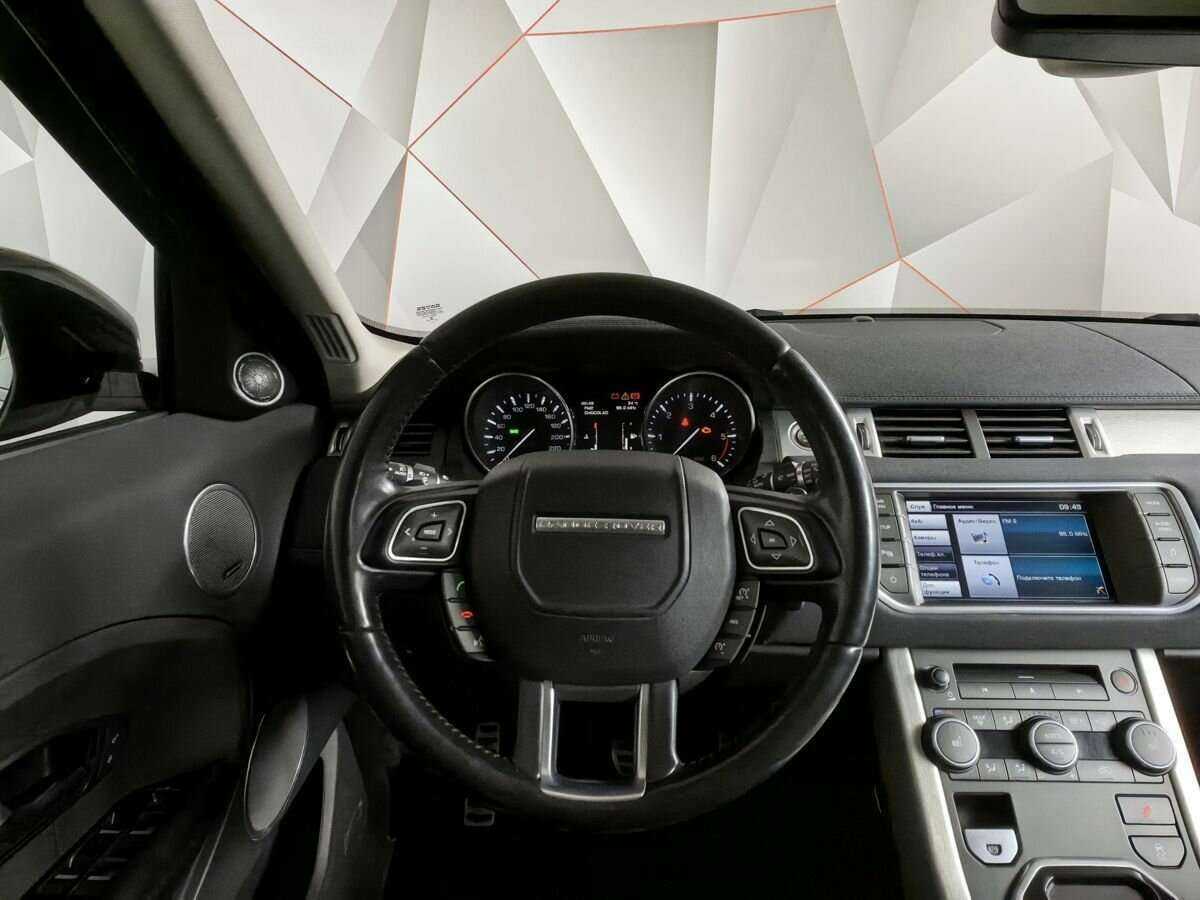 Купить Land Rover Range Rover Evoque 9-speed, 2014, 94 000 км, фото №15