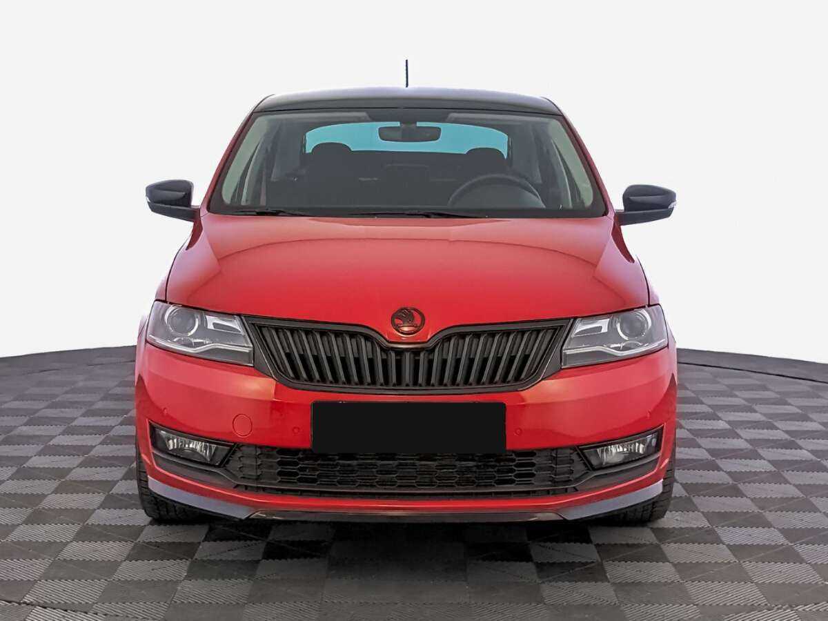 Купить Skoda Rapid, 2019, 31 000 км, фото №2