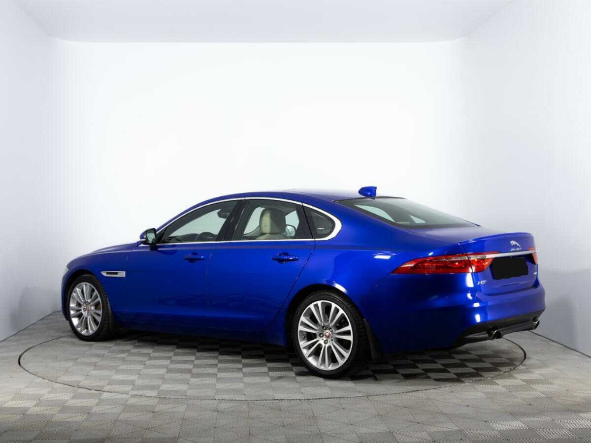 Купить Jaguar XF, 2019, 78 130 км, фото №7