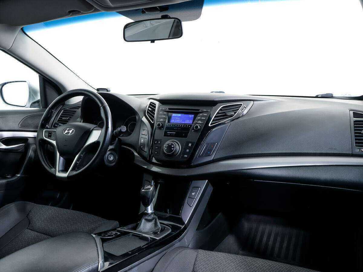 Купить Hyundai i40, 2013, 157 573 км, фото №9