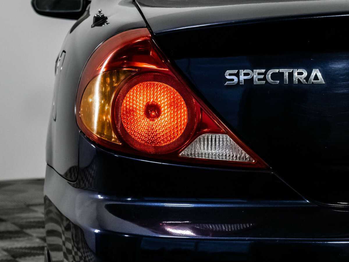 Купить Kia Spectra, 2008, 271 398 км, фото №6