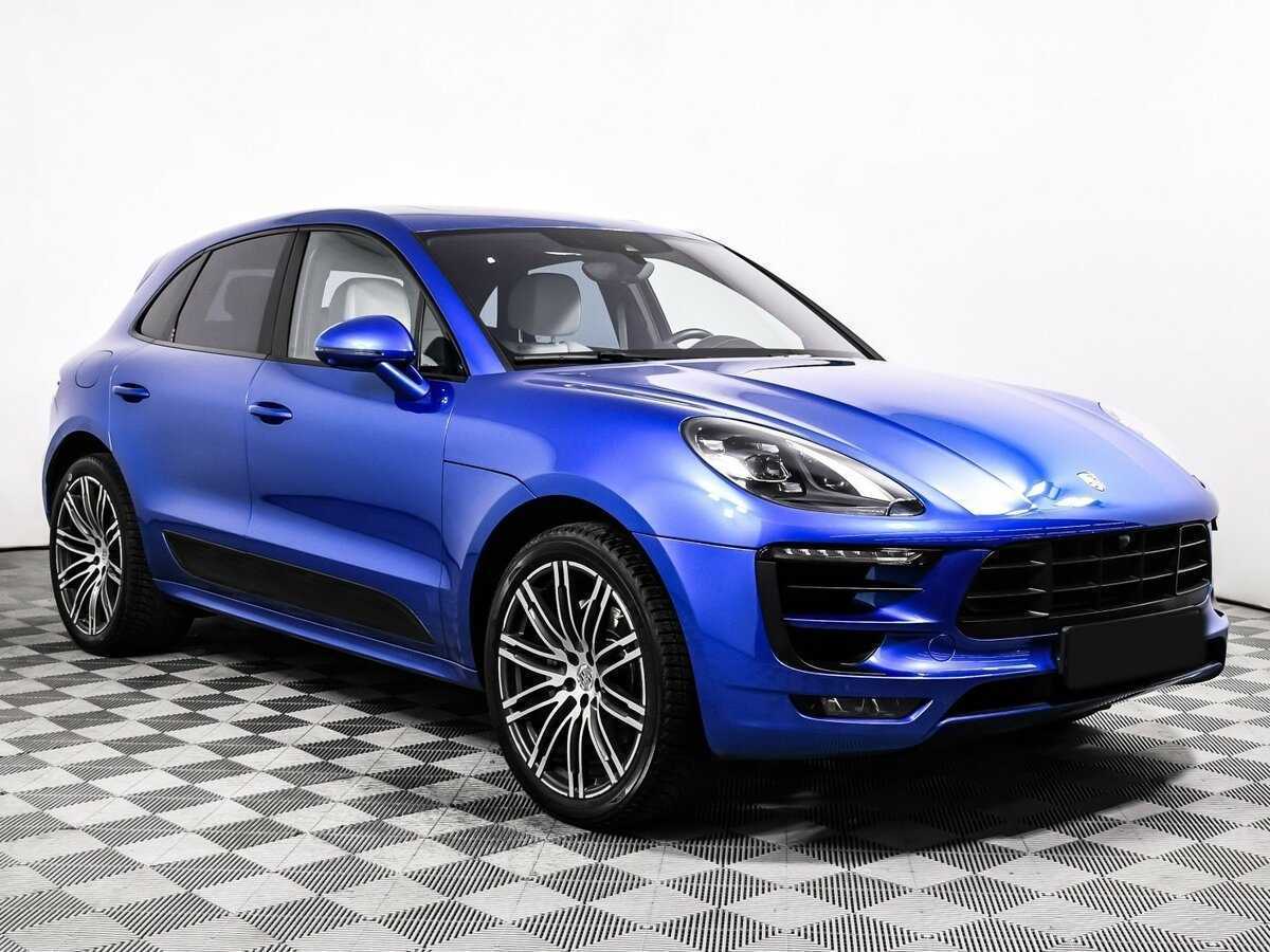 Купить Porsche Macan S Diesel, 2017, 26 952 км, фото №3