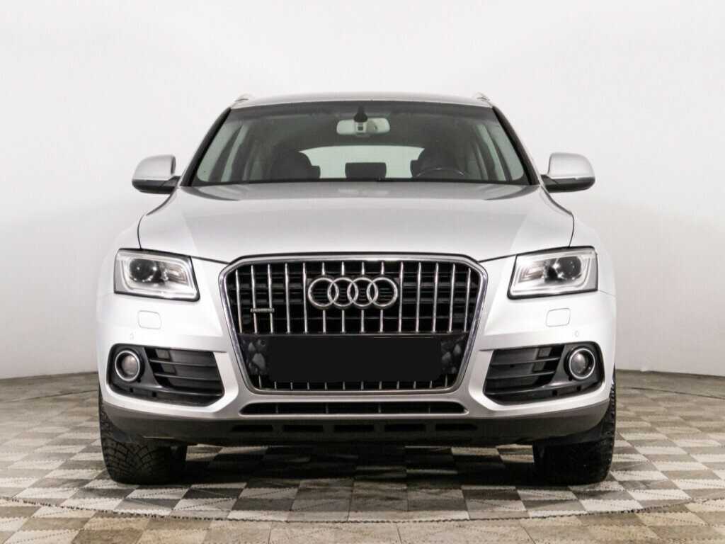 Купить Audi Q5, 2012, 262 044 км, фото №2