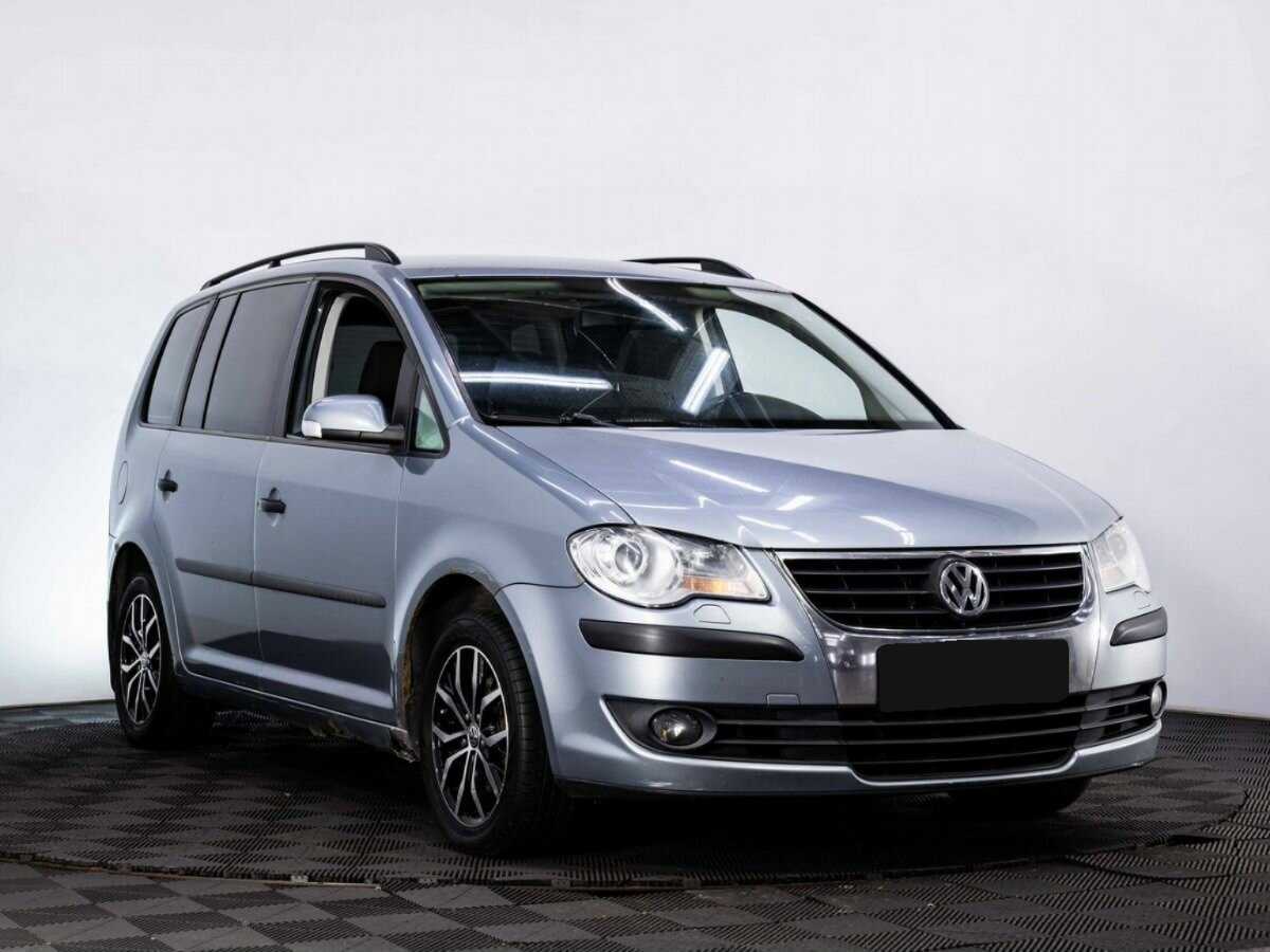 Купить Volkswagen Touran, 2008, 265 000 км, фото №3