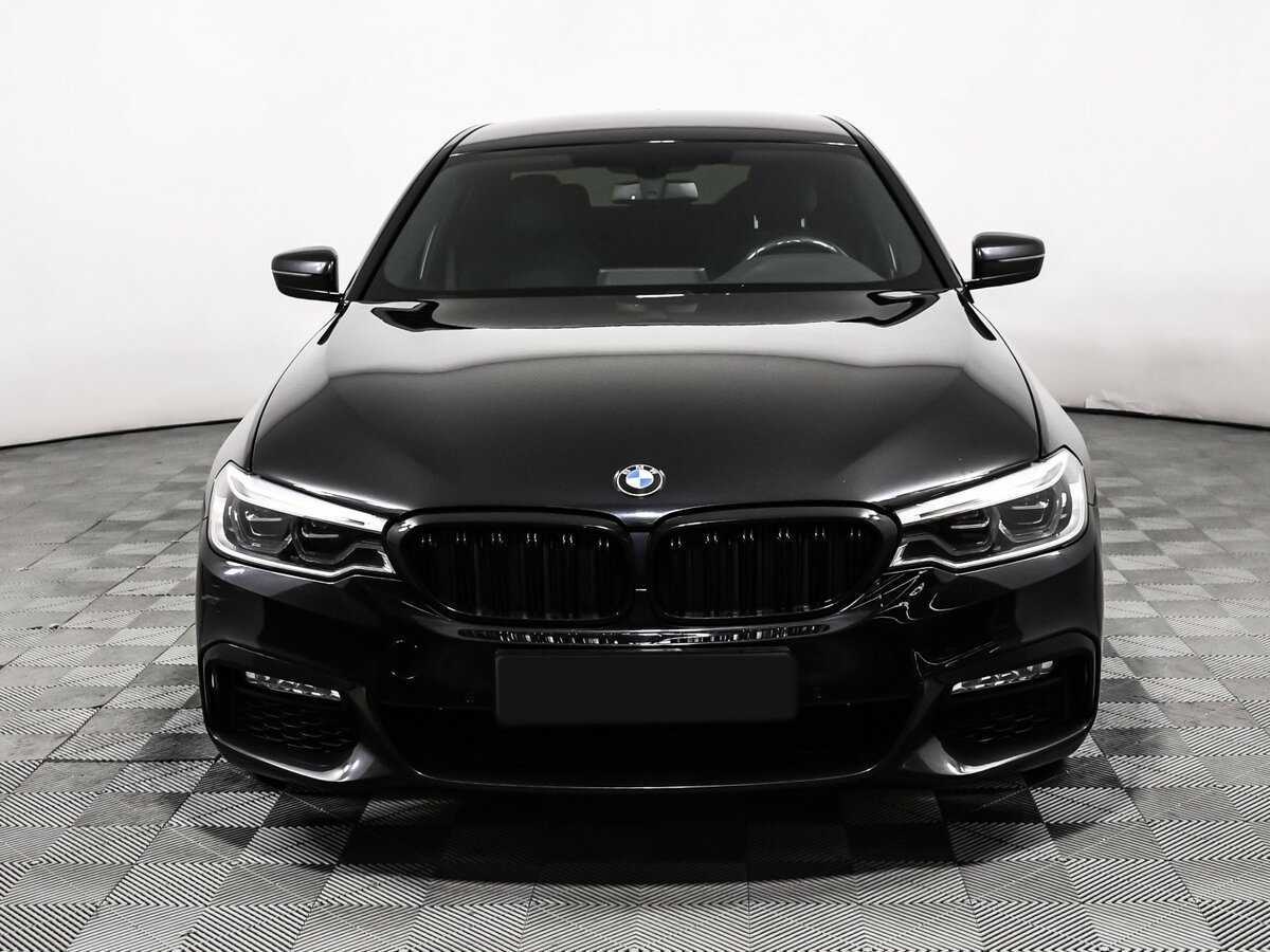 Купить BMW 5 серии 530i xDrive, 2017, 93 151 км, фото №2