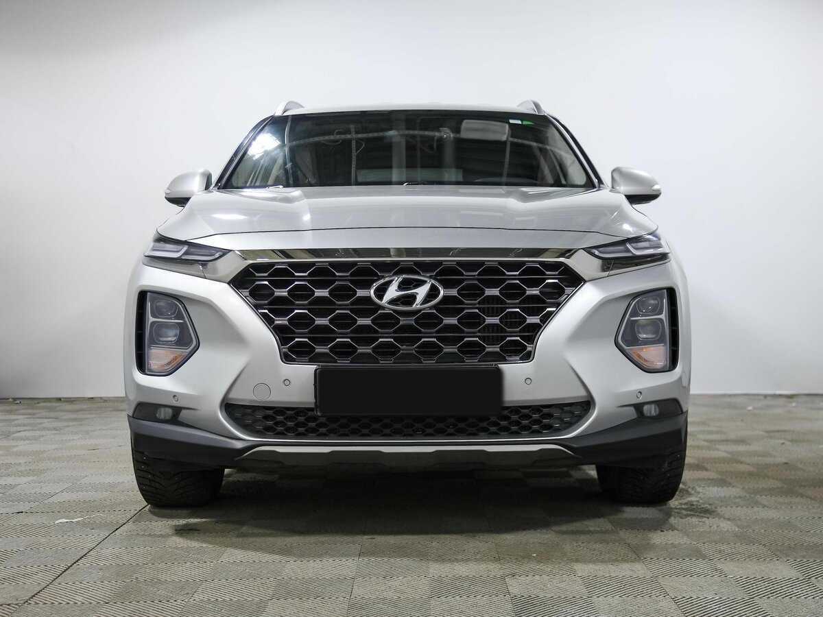 Купить Hyundai Santa Fe, 2020, 42 841 км, фото №2