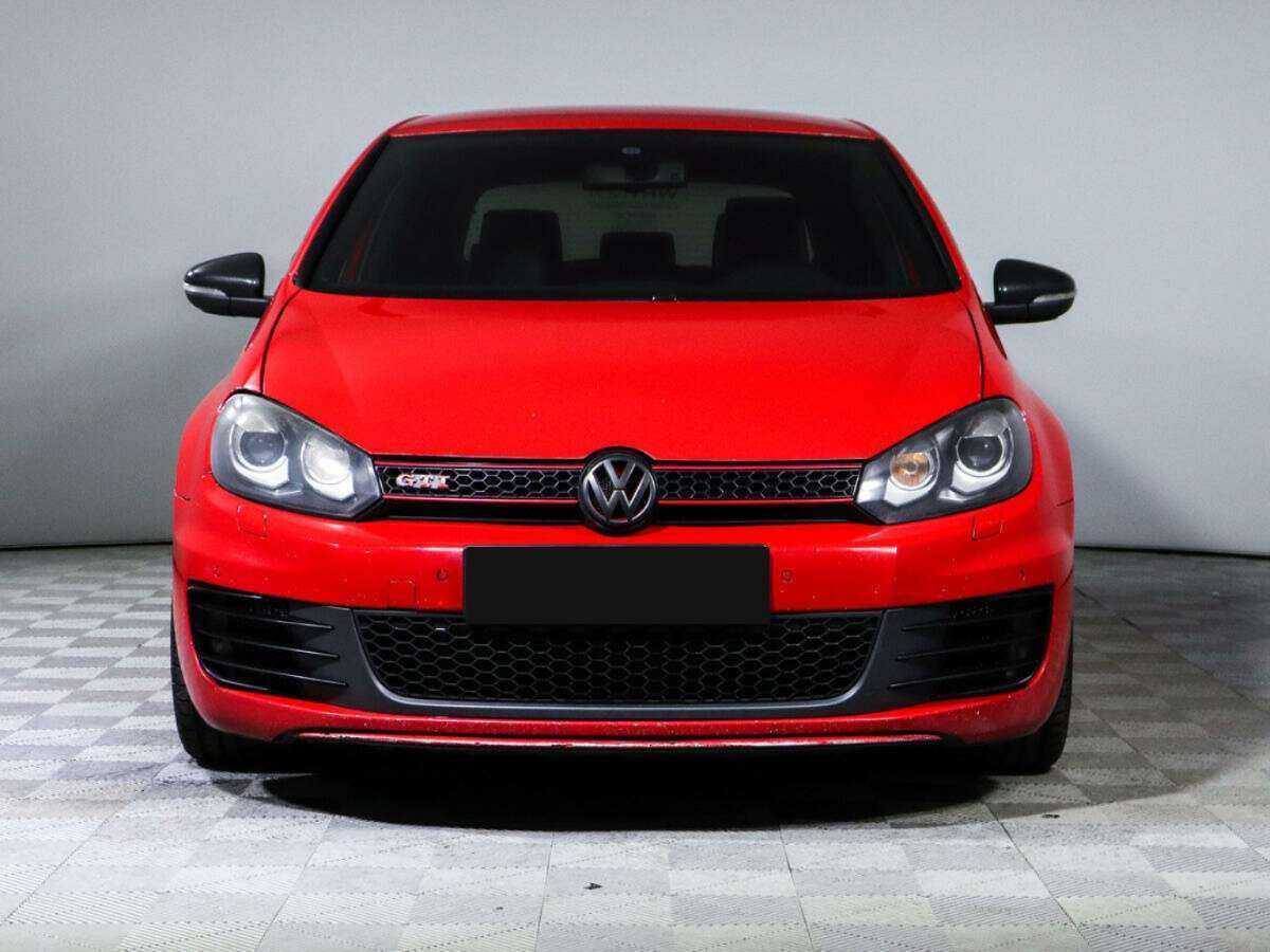Купить Volkswagen Golf GTI, 2009, 230 906 км, фото №1