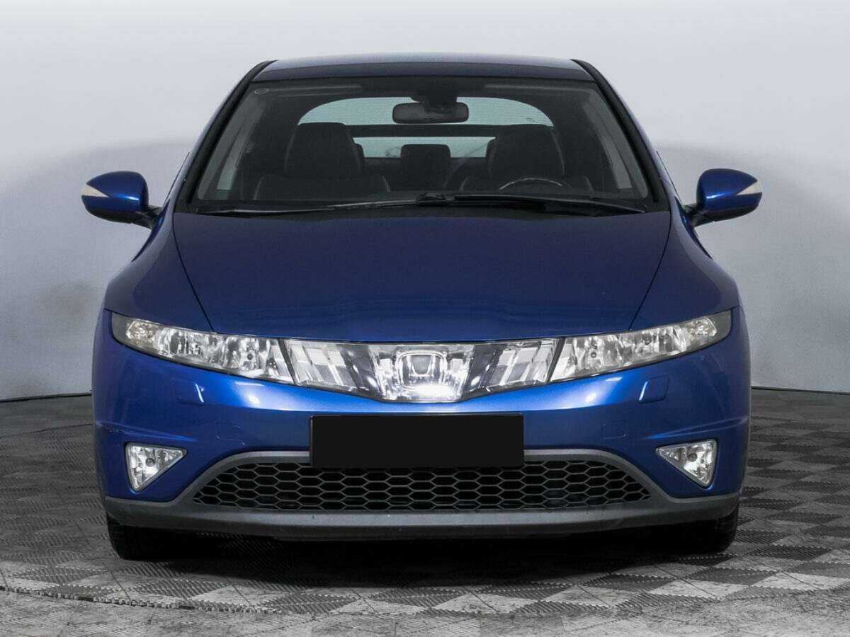 Купить Honda Civic, 2006, 127 580 км, фото №2