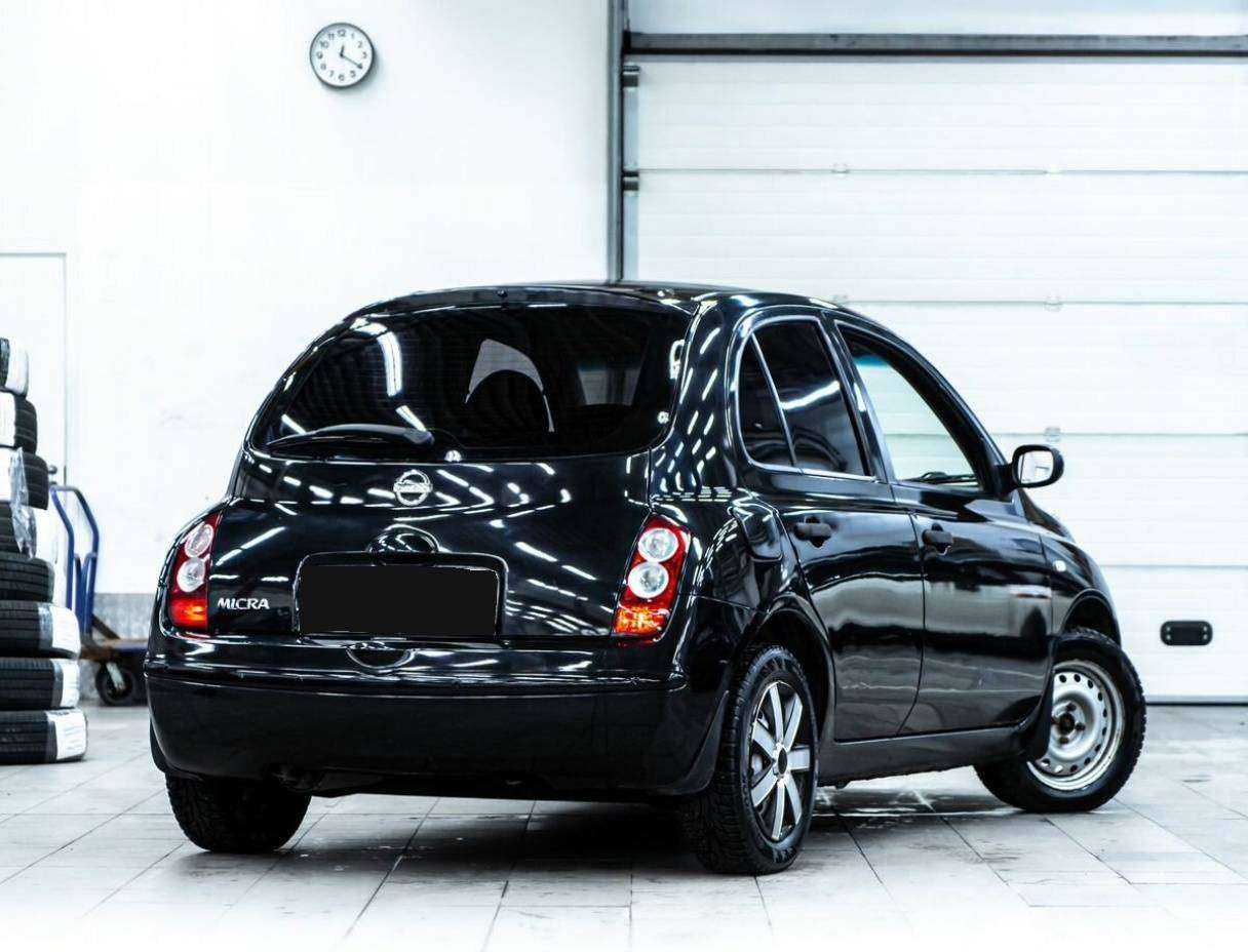 Купить Nissan Micra, 2007, 169 000 км, фото №3