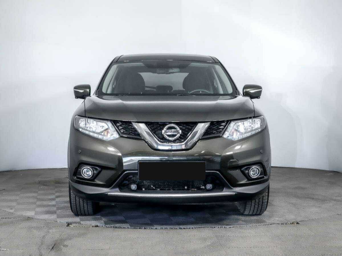 Купить Nissan X-Trail, 2017, 87 658 км, фото №2