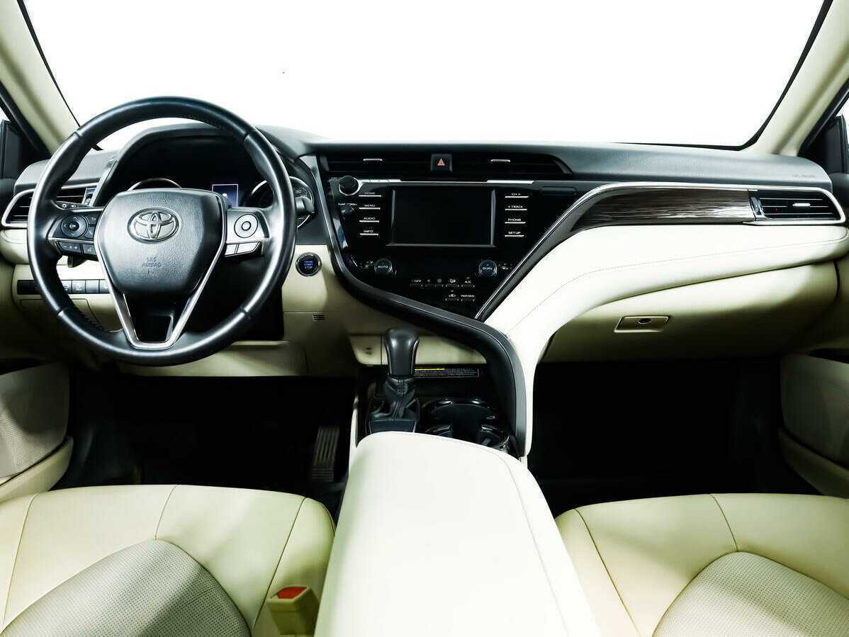 Купить Toyota Camry, 2019, 96 170 км, фото №11