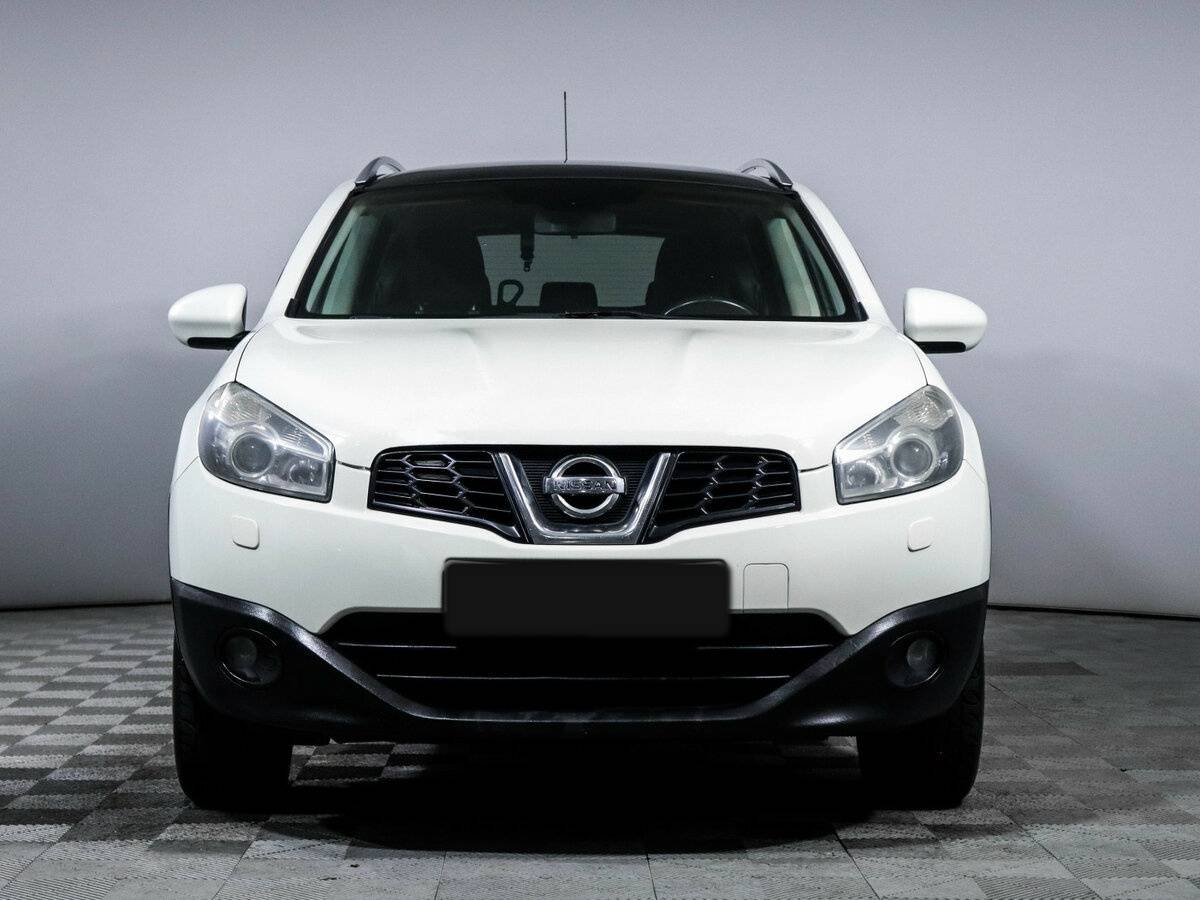 Купить Nissan Qashqai+2 I Рестайлинг, 2010, 187 399 км, фото №3