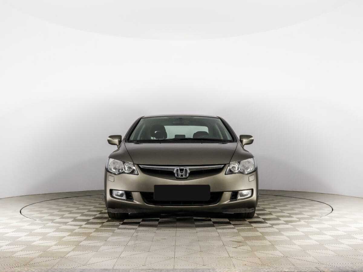 Купить Honda Civic, 2008, 172 224 км, фото №2