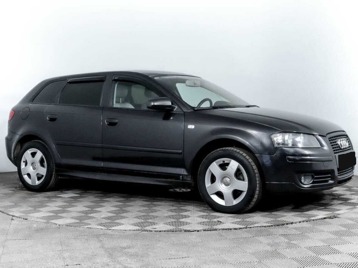 Купить Audi A3 Sportback, 2005, 247 605 км, фото №3