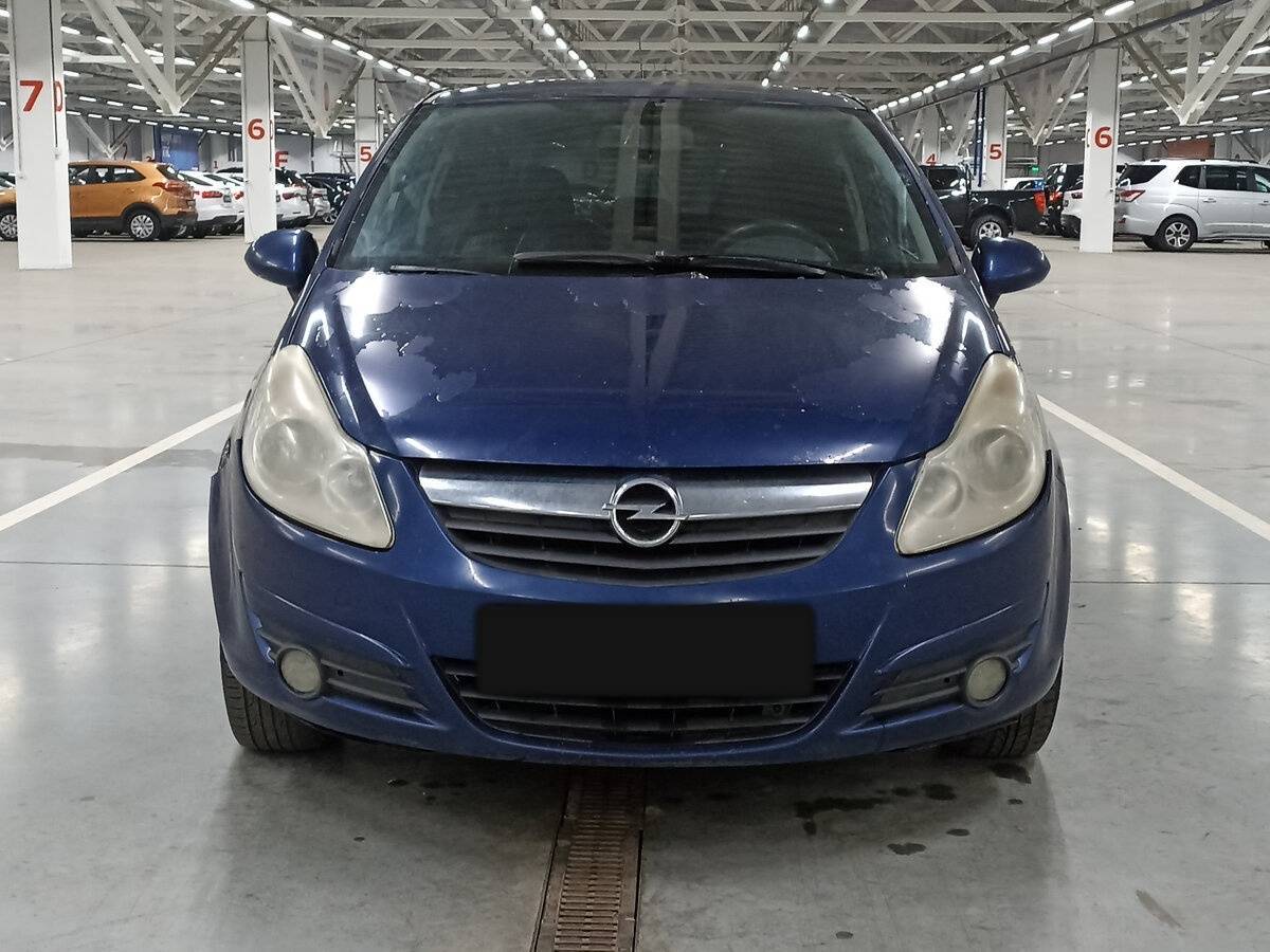 Купить Opel Corsa, 2007, 317 647 км, фото №2