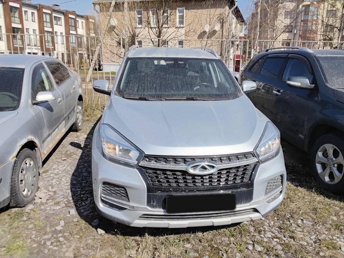 Купить Chery Tiggo 4, 2020, 124 390 км, фото №1